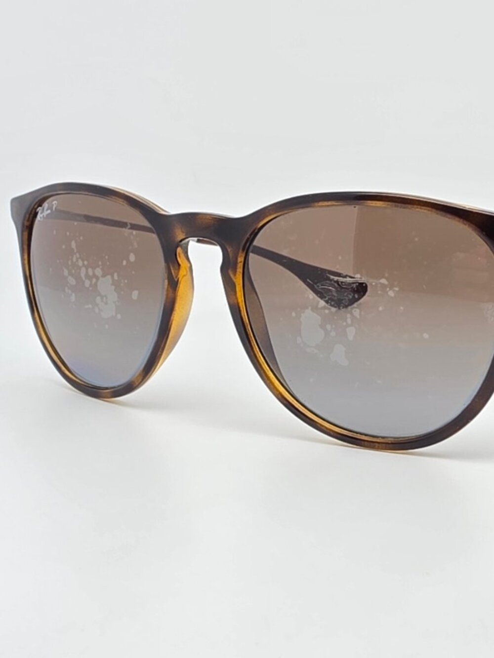 Ray-Ban RB4171 710/T5 Erika Havana Frame Polarized Brown Lens Sunglasses 54-18